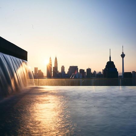 Regalia Residence @ Klcc View Sky Pool By Kc Kuala Lumpur Eksteriør billede