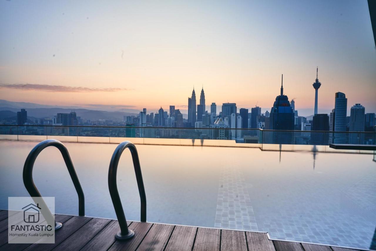 Regalia Residence @ Klcc View Sky Pool By Kc Kuala Lumpur Eksteriør billede